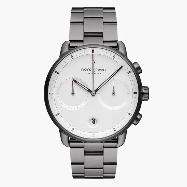 Nordgreen Pioneer 42mm PI42GM3LGUXX kol saati
