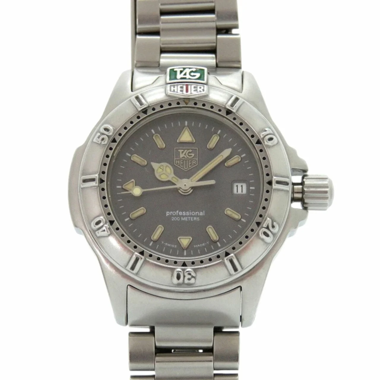 Tag Heuer Professional 56185 30 mm kol saati