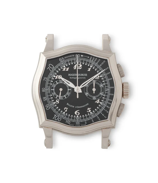 Roger Dubuis Sympathie CHLWG R543 kol saati