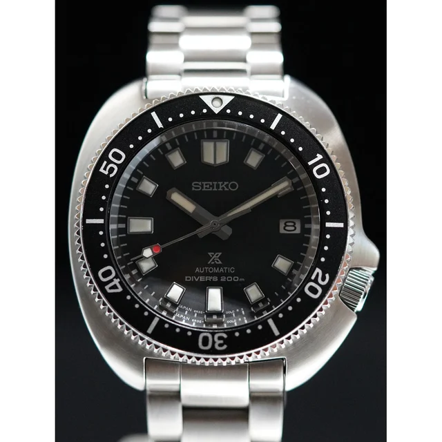 Seiko Prospex Captain Willard Turtle 210009N32178 kol saati