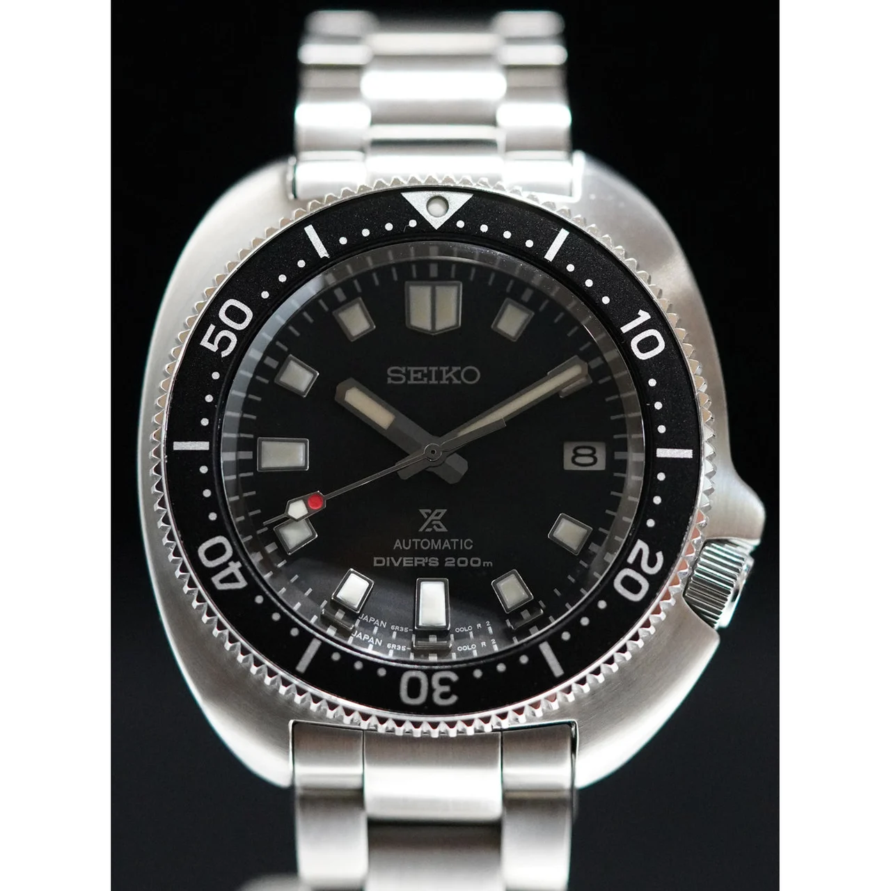 Seiko Prospex Captain Willard Turtle 210009N32178 42 mm kol saati