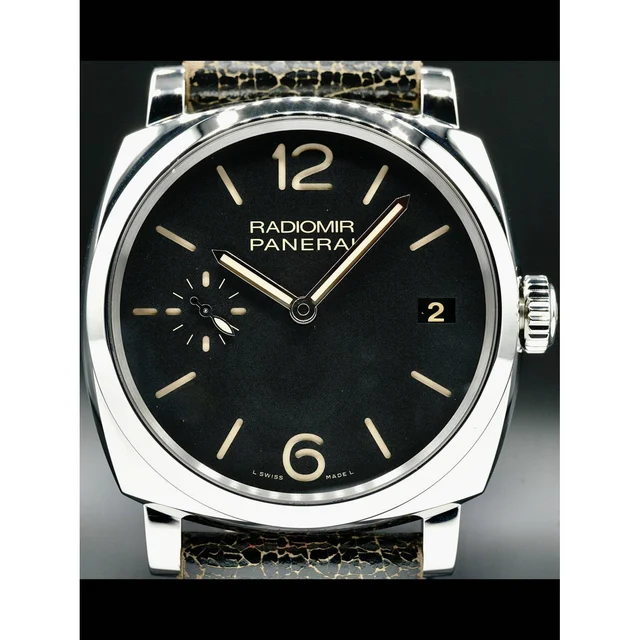 Panerai Radiomir 1940 PAM00512 210000031449 kol saati