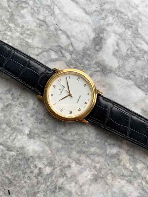 Blancpain Blancpain SQ5537010 kol saati