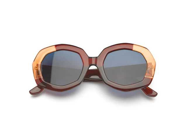 Komono Amy Burgundy Coral KOM-S10554 kol saati