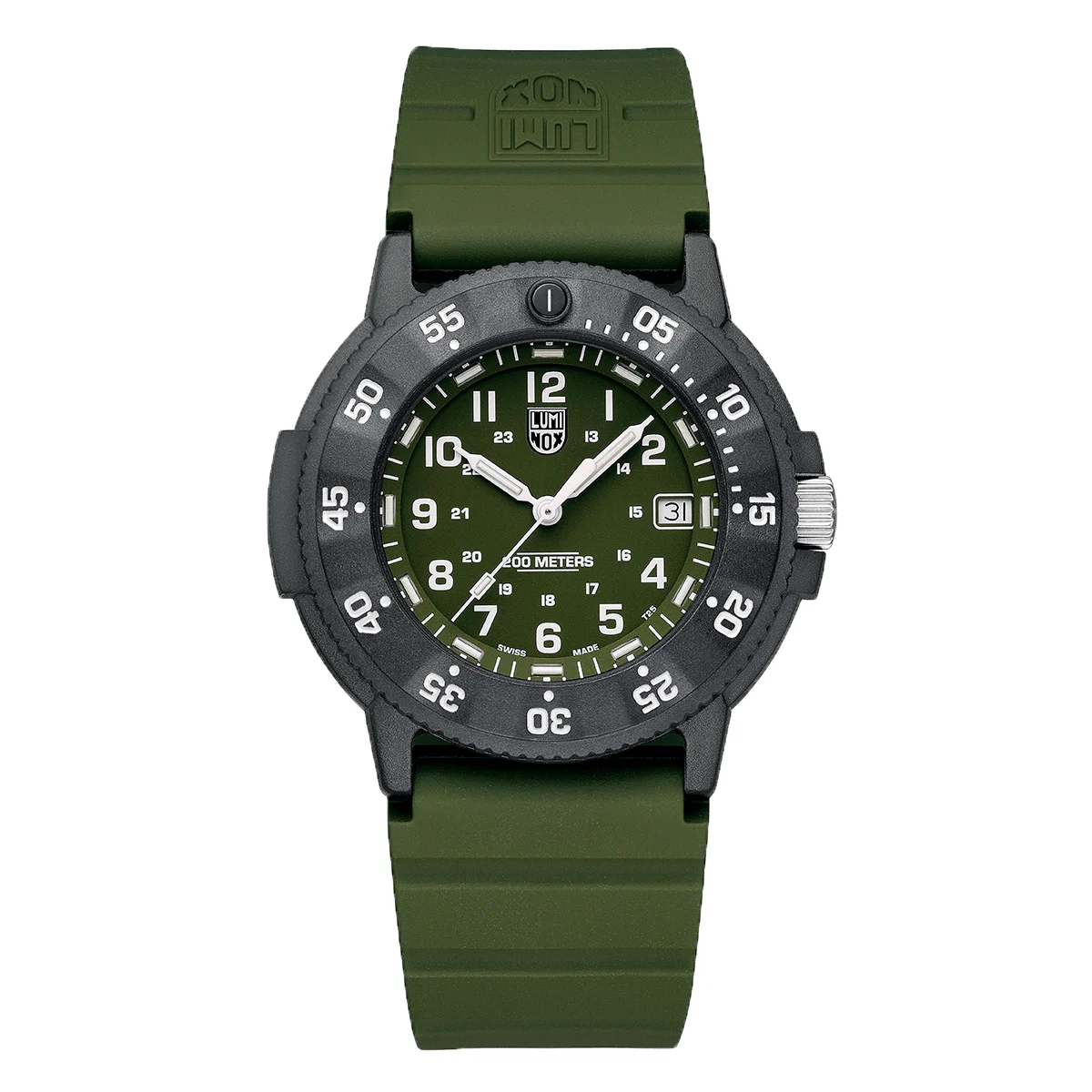 Luminox Navy Seal XS.3013.EVO.S 43 mm kol saati