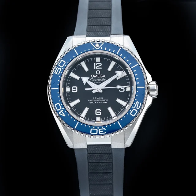 OMEGA Seamaster Planet Ocean 600M 210009N36189 kol saati