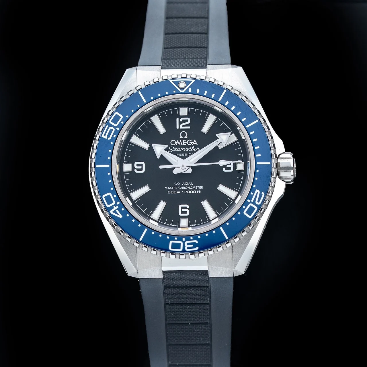 OMEGA Seamaster Planet Ocean 600M 210009N36189 42 mm kol saati