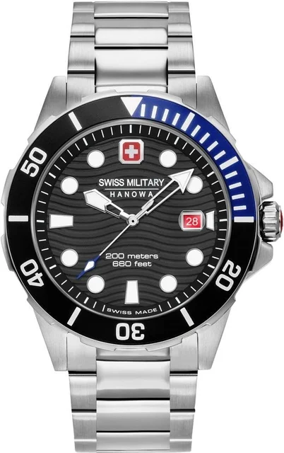 Swiss Military Hanowa Diver 06-5338.04.007.03 kol saati