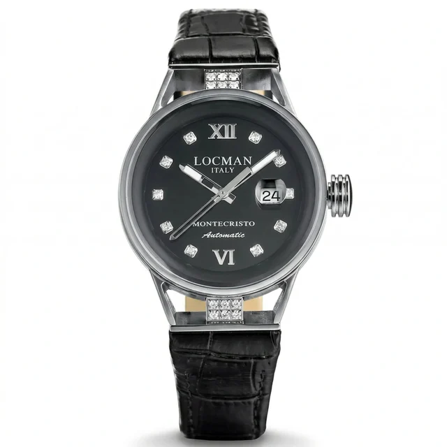 Locman Montecristo 37372 kol saati