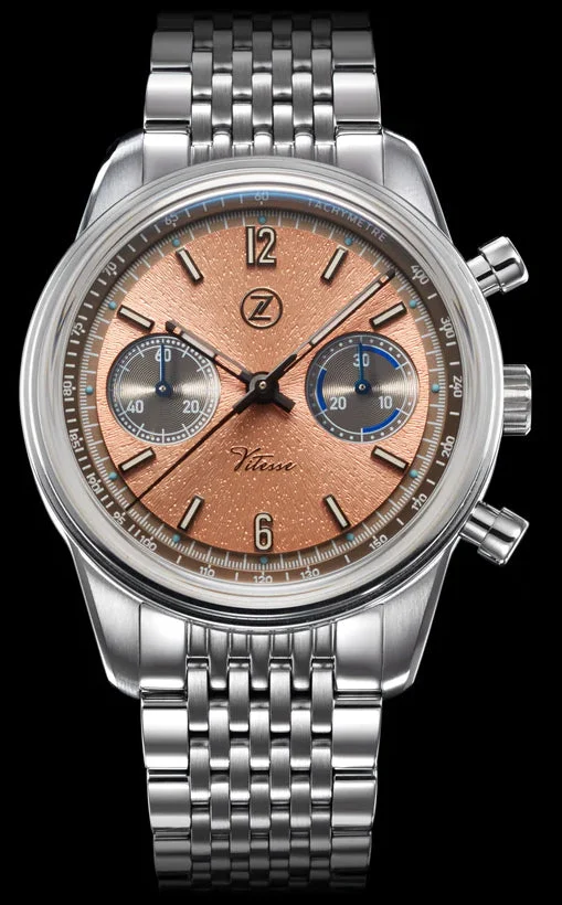 Zelos Vitesse ZEL329 41 mm kol saati