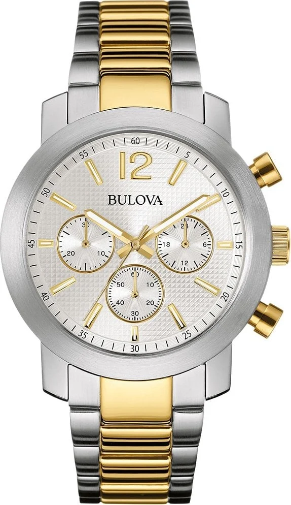 Bulova 98A145 42 mm kol saati
