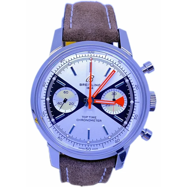 Breitling Top Time "Zorro Dial" A23310 210000015142 kol saati