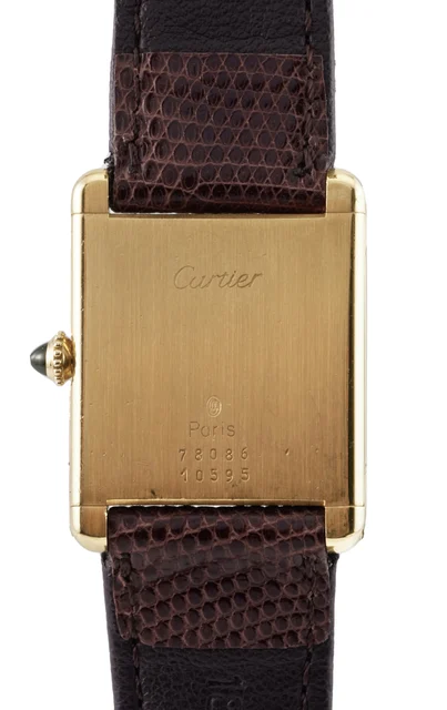 Cartier 78086 kol saati