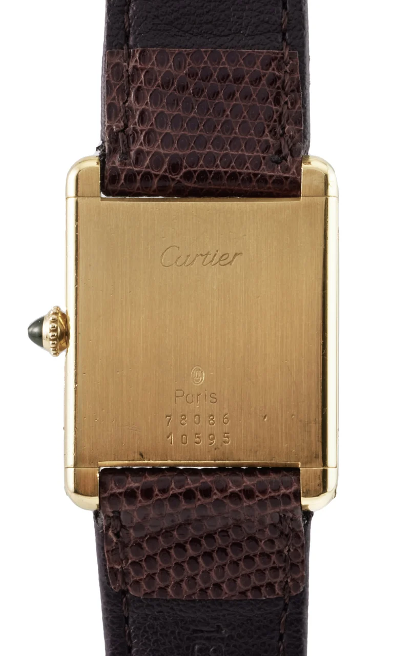 Cartier 78086 kol saati