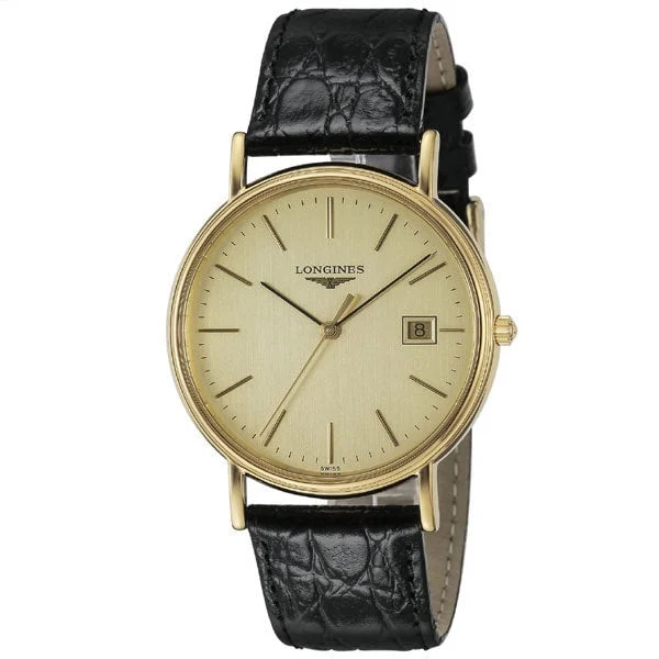 Longines Longines L4.790.2.32.2 38 mm kol saati