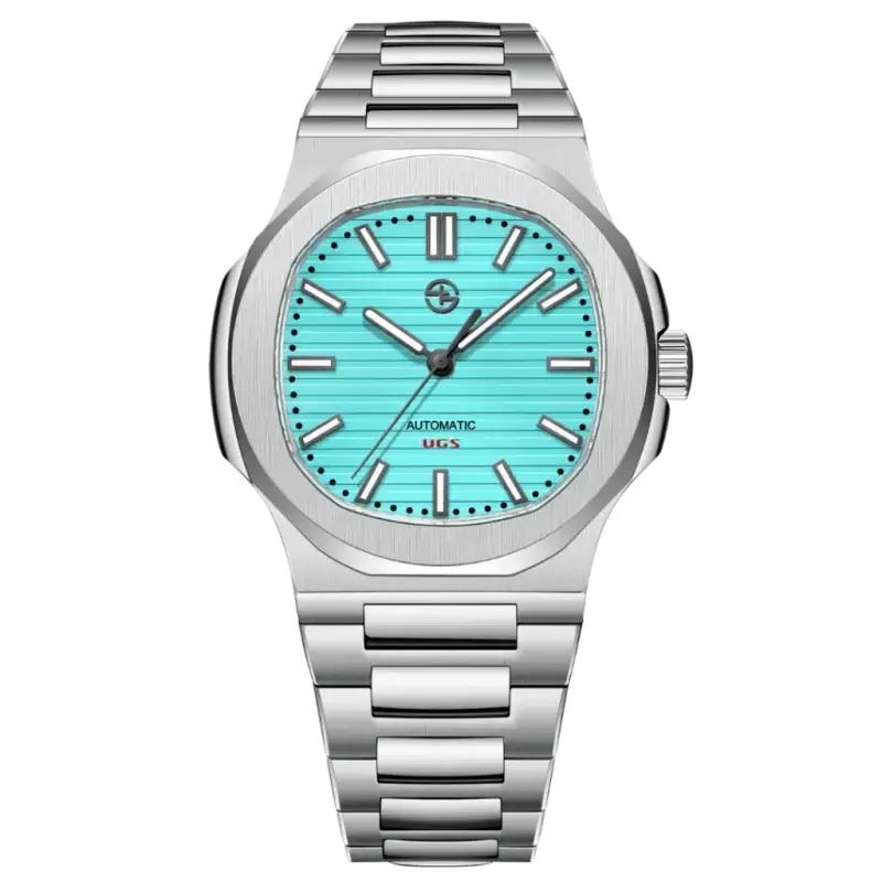 Bersigar Watches Polaris BG1728TBL 40 mm kol saati