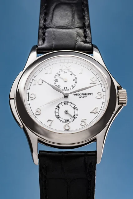 Patek Philippe Travel Time Ref. 5134 Patek Philippe Travel Time Ref. 5134 Full set kol saa