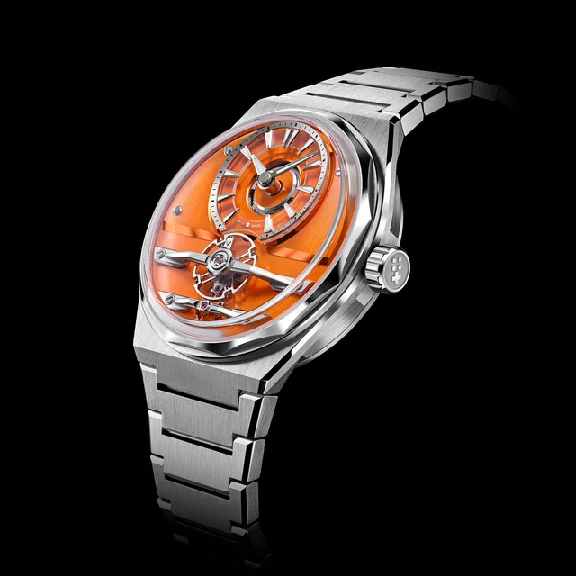 Christopher Ward The C12 Loco C12-41H6D1-S00O0-RB kol saati