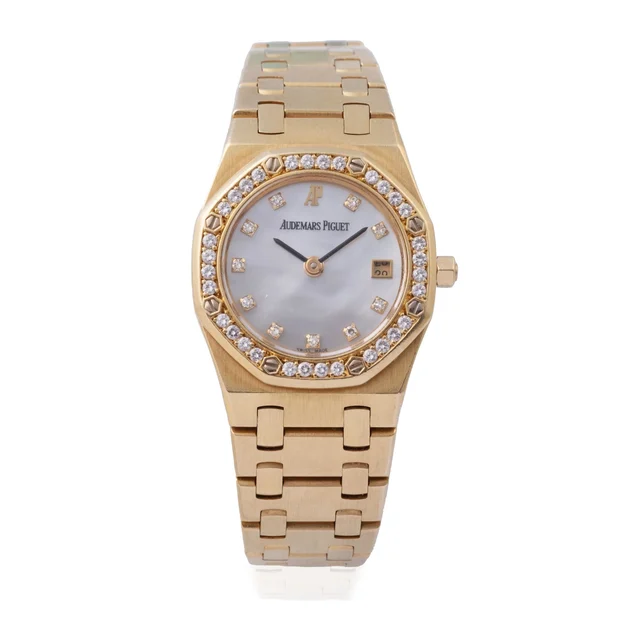Audemars Piguet Switzerland D64977 kol saati