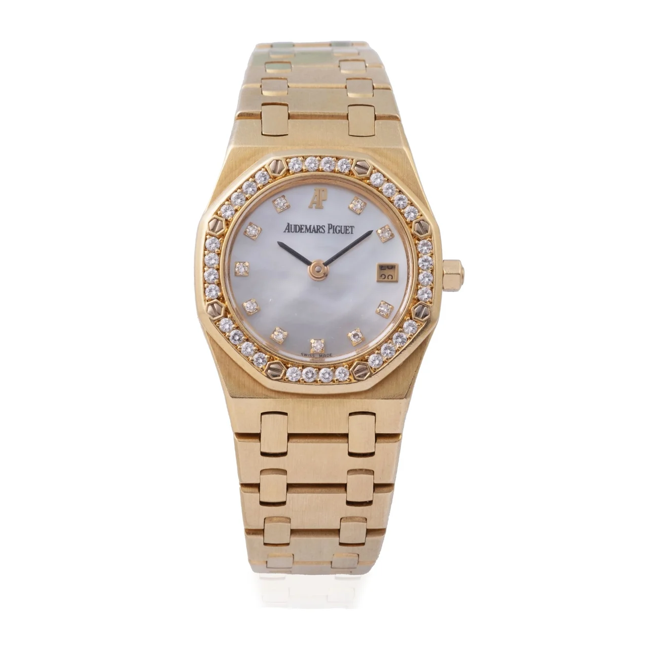 Audemars Piguet Switzerland D64977 kol saati
