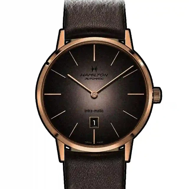 Hamilton American Classic 22831 kol saati
