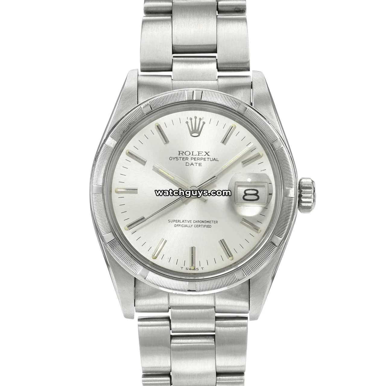 Rolex Rolex WG764 34 mm kol saati
