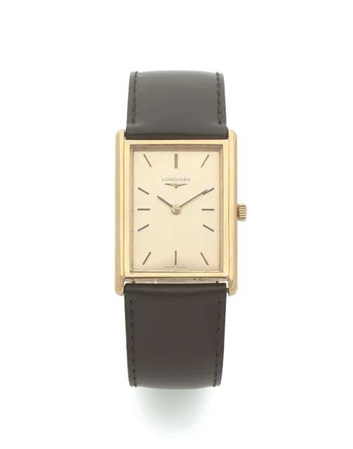 Longines Longines REF. 5078-845, GOLD PLATED kol saati