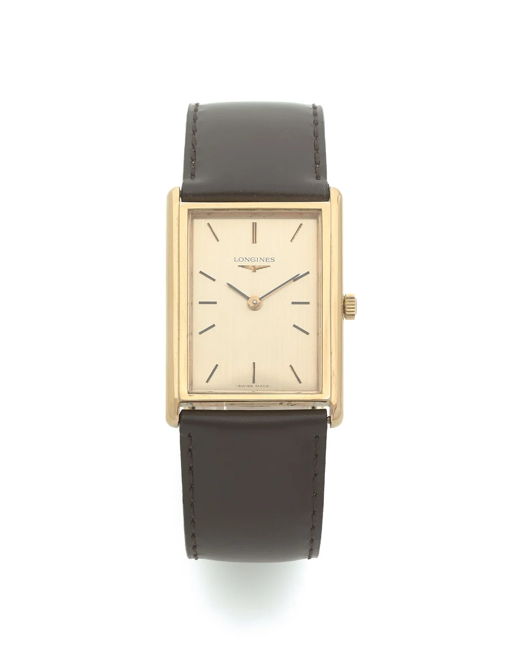 Longines Longines REF. 5078-845, GOLD PLATED kol saati