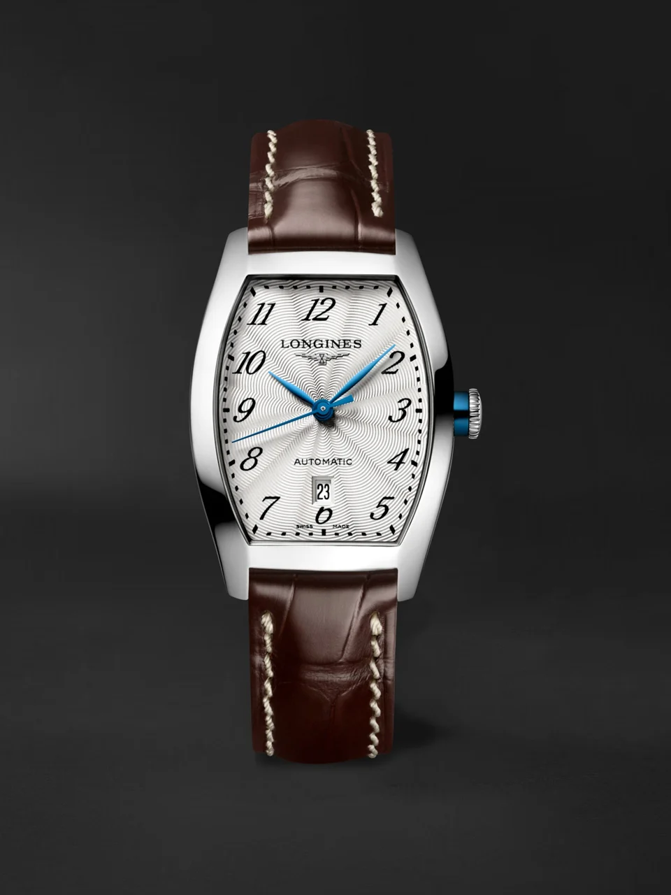 Longines Evidenza L2.142.4.73.4 26 mm kol saati