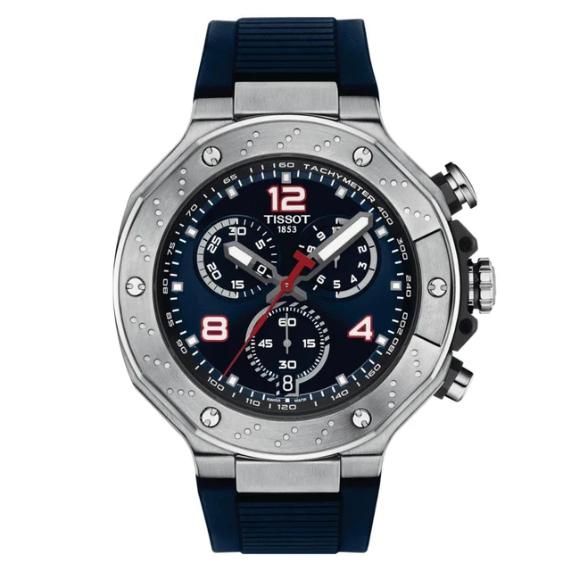Tissot T-Race T1414171704700 kol saati