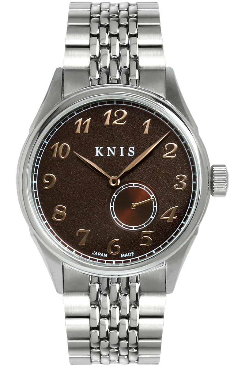 KNIS Kodou KN009-BRBRLE 38 mm kol saati