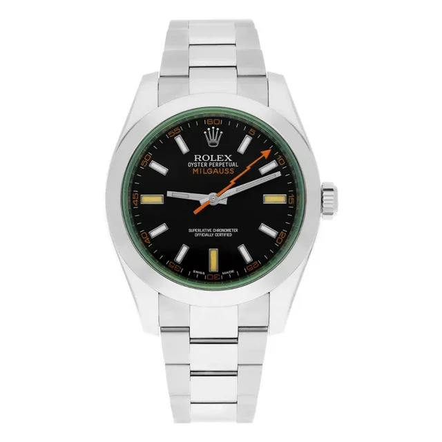 Rolex Milgauss NWMD324-1 kol saati