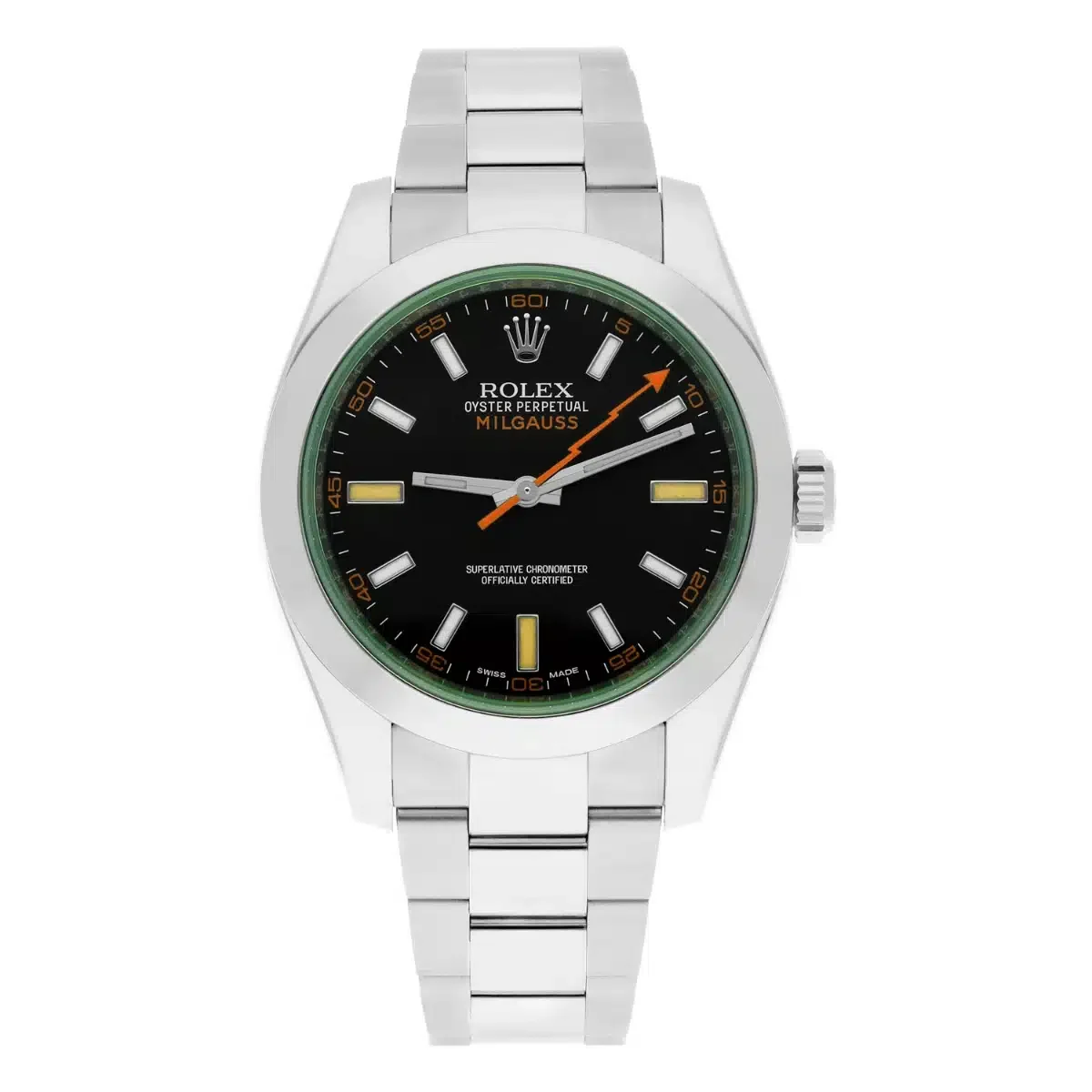 Rolex Milgauss NWMD324-1 40 mm kol saati