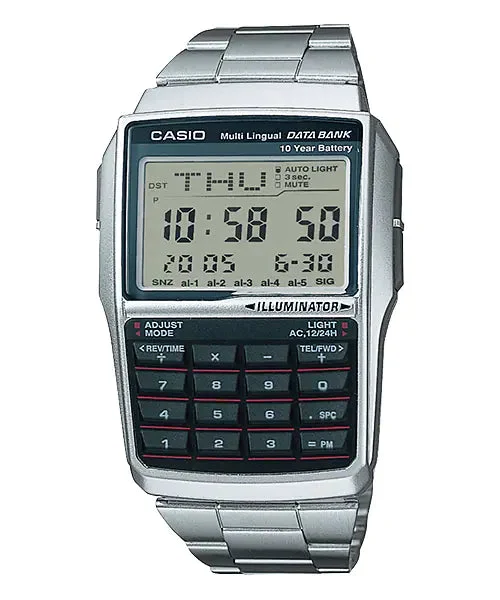Casio DBC32D-1 50 mm kol saati