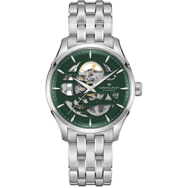 Hamilton Jazzmaster Skeleton Auto H42535160 kol saati