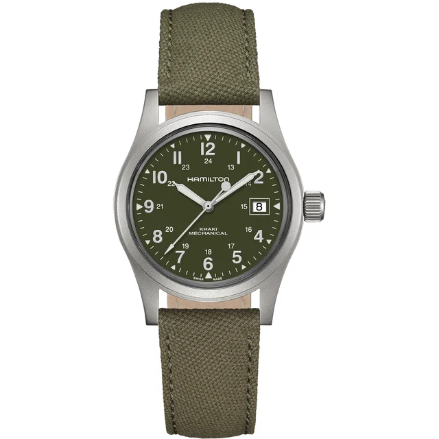 Hamilton Khaki Field Mechanical H69439363 kol saati