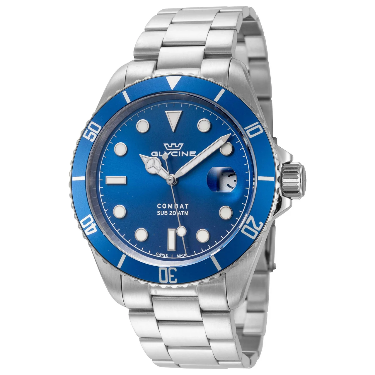 Glycine Combat Watch GL1062 kol saati