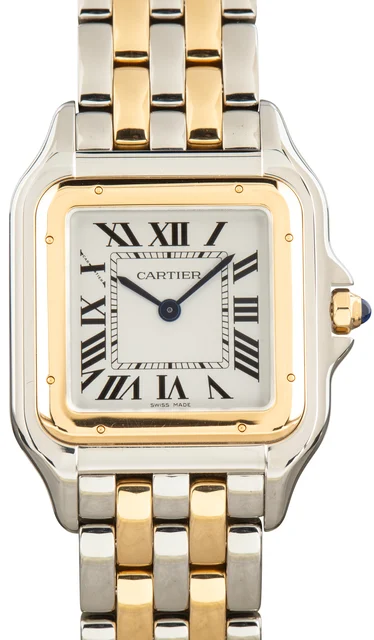 Cartier Panthère de Watch W2PN0016 Large Model kol saati