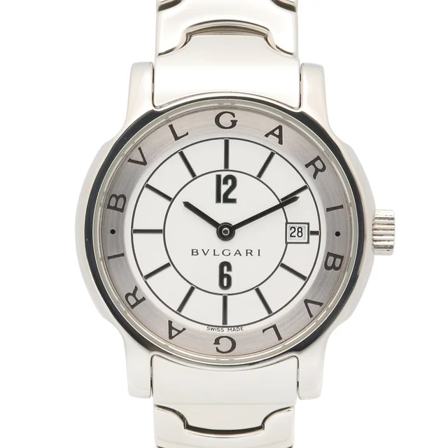 Bulgari Solotempo 54706 kol saati