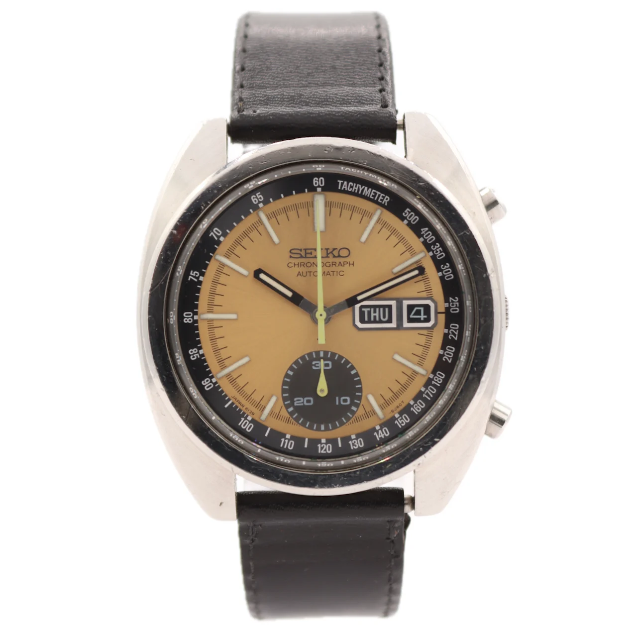 Seiko Seiko 04082026123128 39 mm kol saati