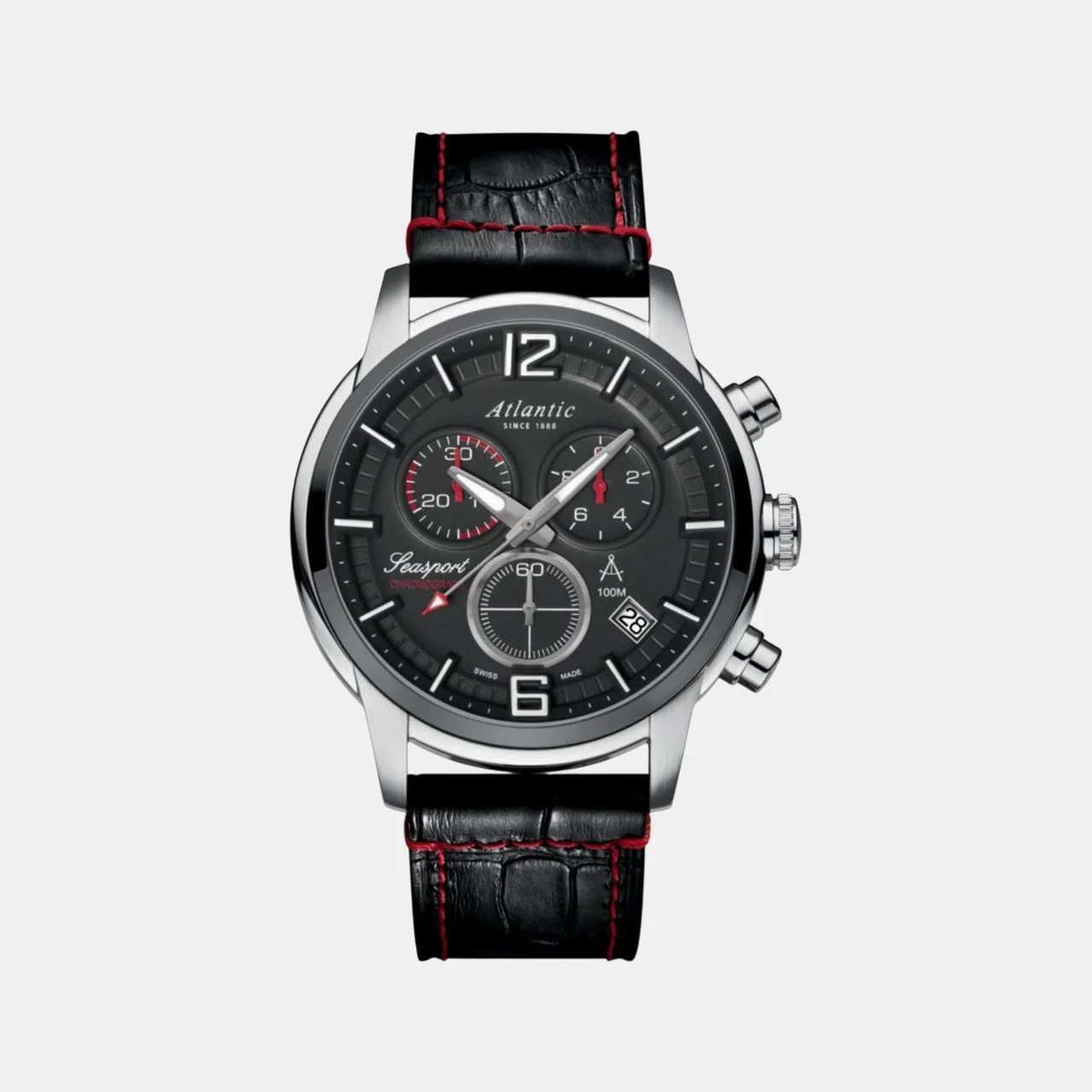 Atlantic Seasport 874614245 46 mm kol saati