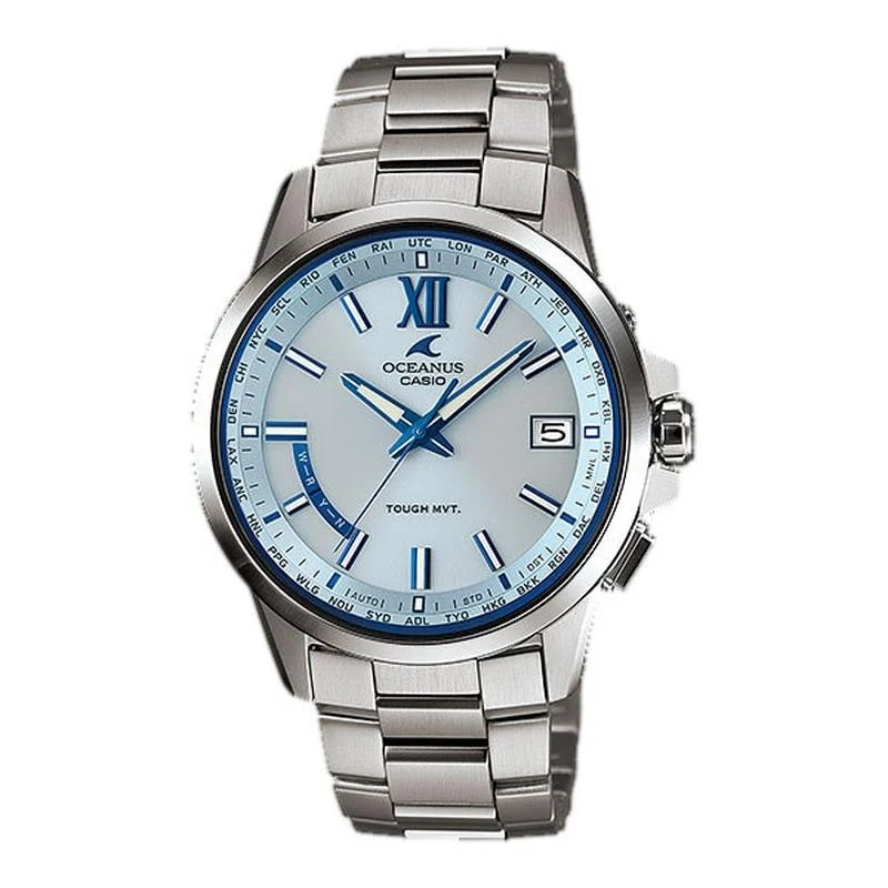 Casio OCW-T150-2AJF 41 mm kol saati