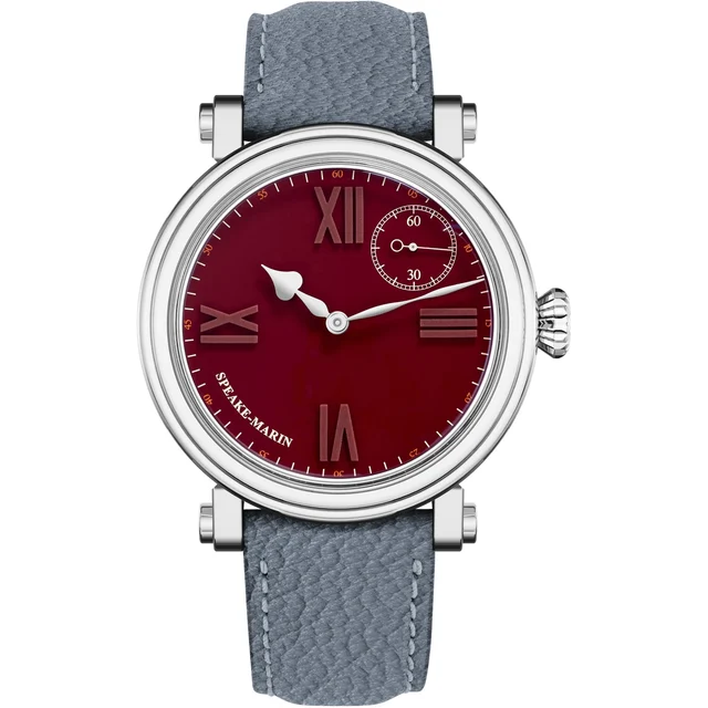 Speake-Marin Academic Rouge 42mm 414217030 kol saati
