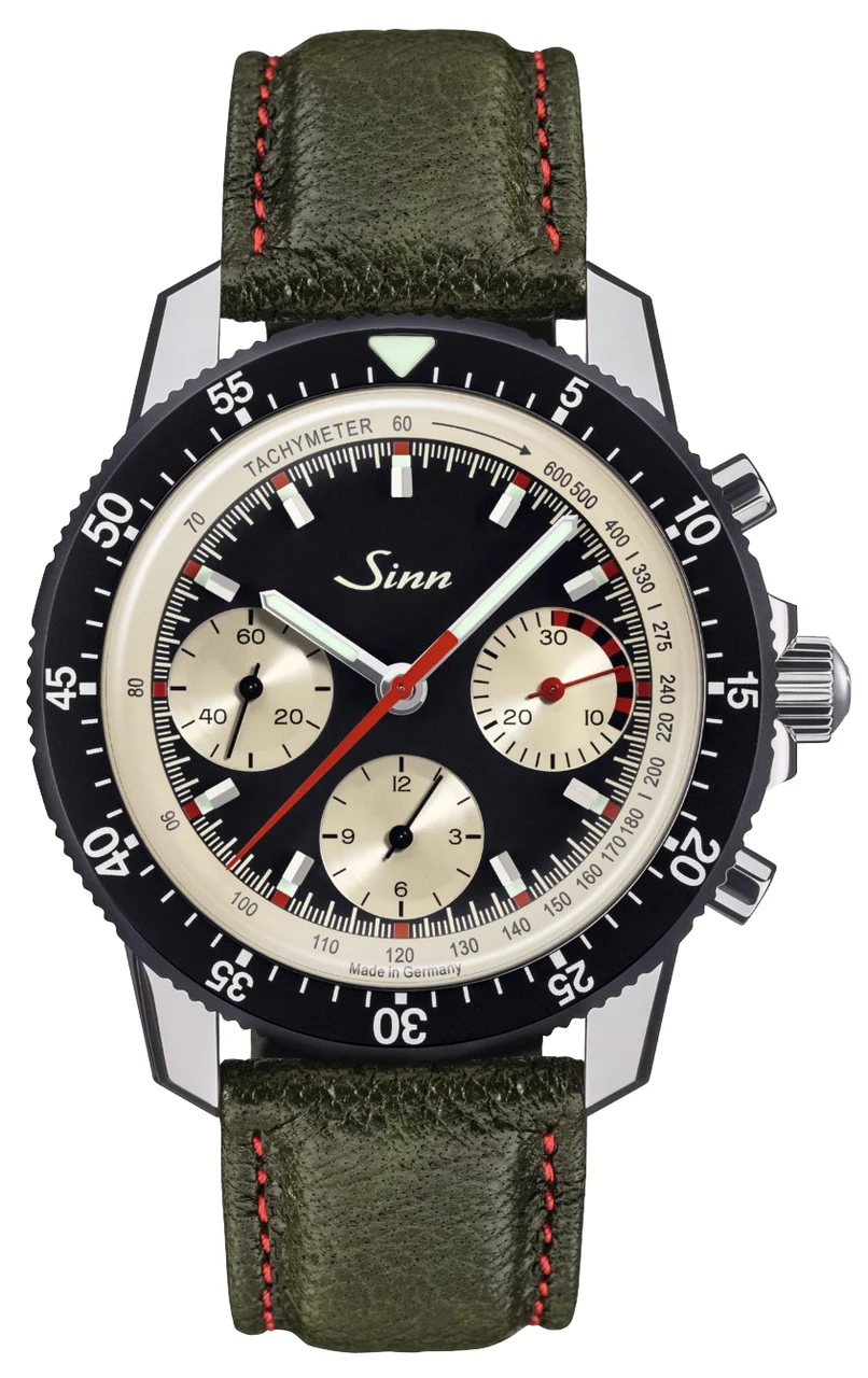 Sinn Sinn 103 SINN080 41 mm kol saati