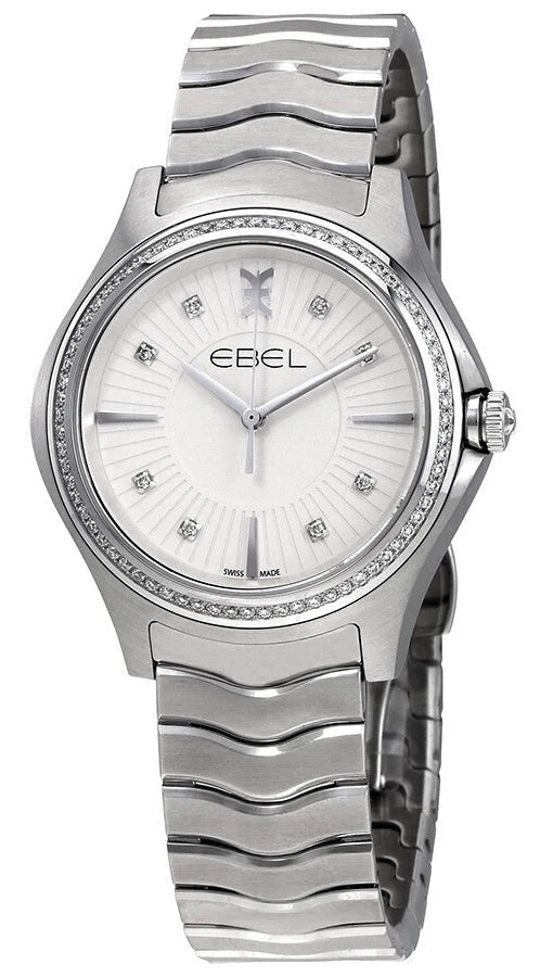 Ebel Wave 1216308 40 mm kol saati