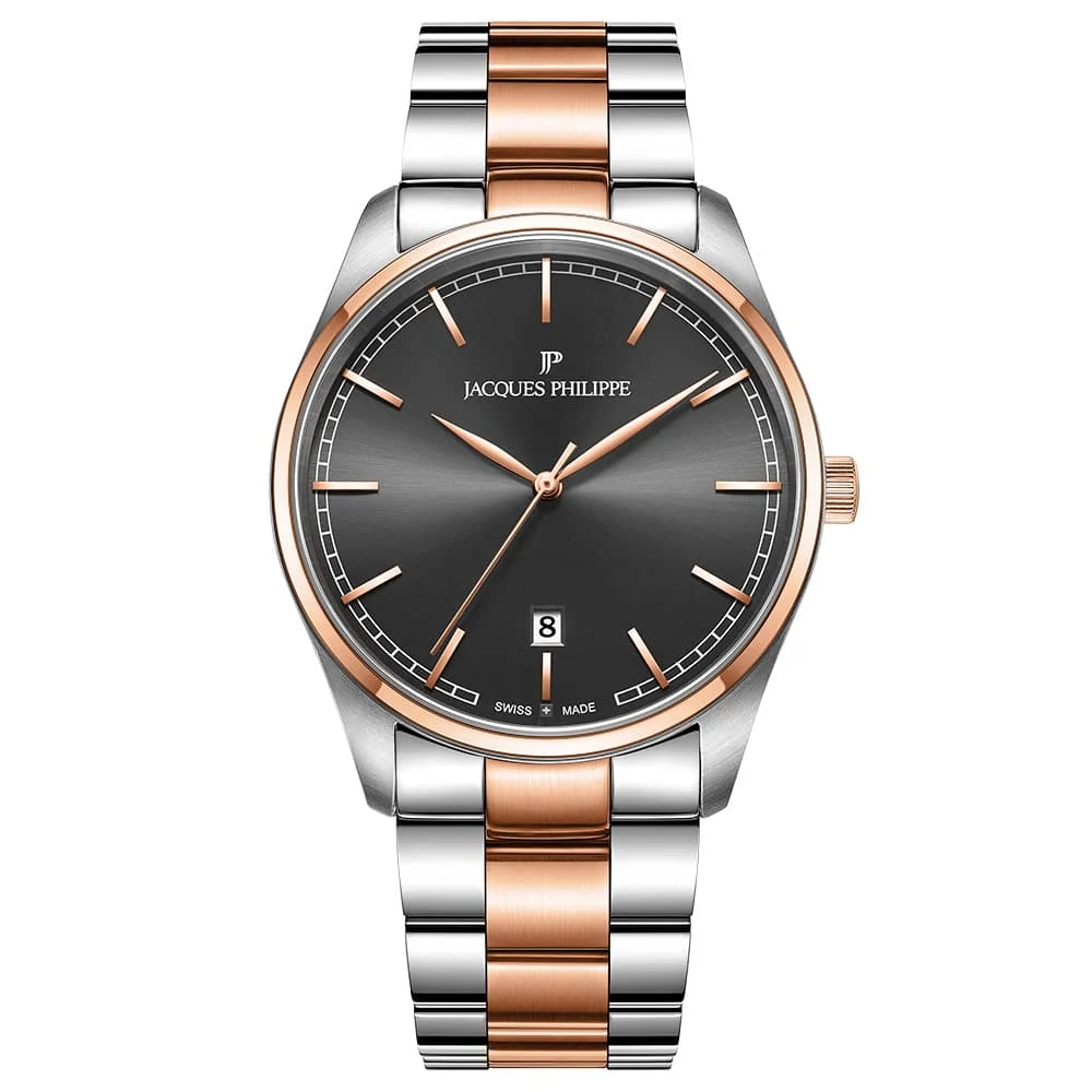 Jacques Philippe JPQGS627348 40 mm kol saati