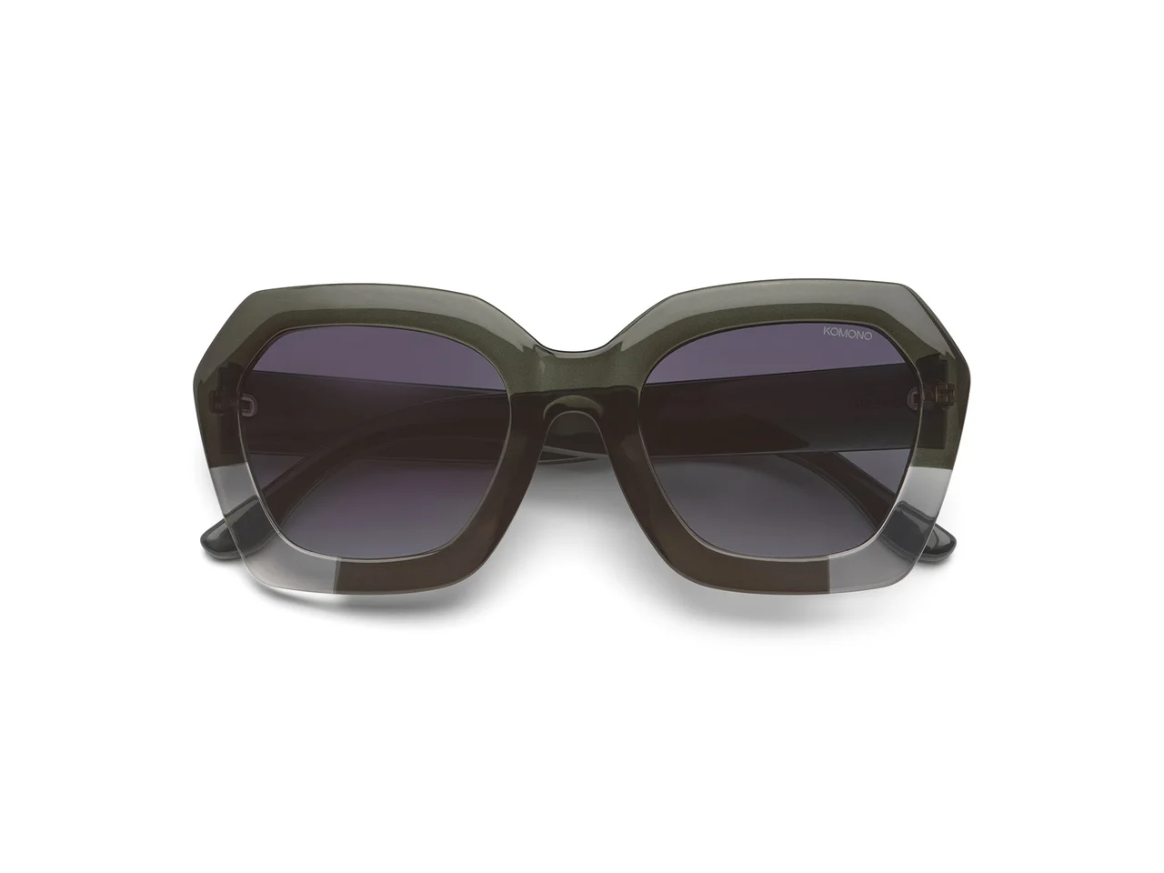 Komono Gwen Emerald Shadow KOM-S10529 kol saati