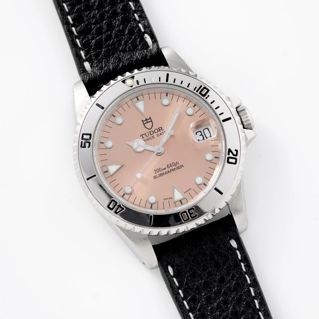 Tudor Submariner W-866 kol saati