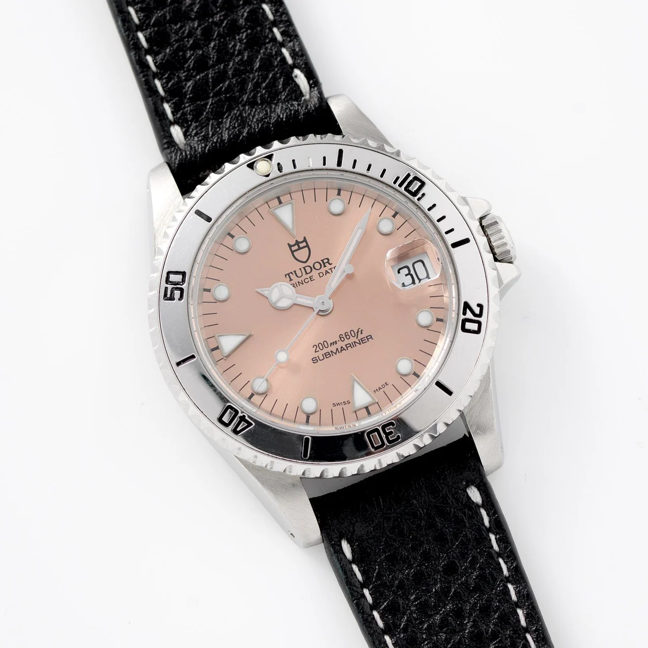Tudor Submariner W-866 36 mm kol saati