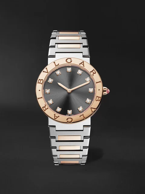 Bulgari Bvlgari Bvlgari 103067 kol saati